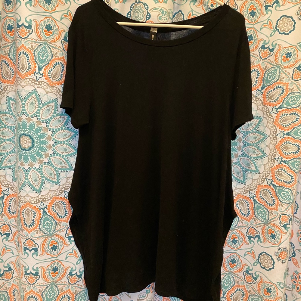 Black top